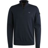 PME Legend Half Zip Trui Badge