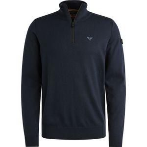 PME Legend Half Zip Trui Badge