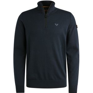 PME Legend Half Zip Trui Badge