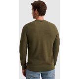 PME Legend Pullover PKW2508305 Groen