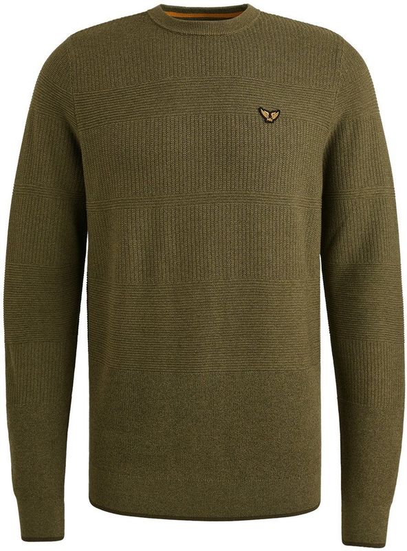 PME Legend Pullover PKW2508305 Groen