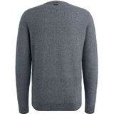 PME Legend - Heren Pull - Grijs - Katoen