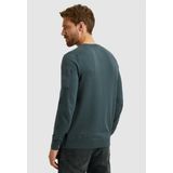 PME Legend - Crew-neck Sweater - Blauw - Lange Mouw