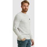 PME Legend - American Classic - Trui - Lichtgrijs Melange