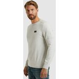 PME Legend - American Classic - Trui - Lichtgrijs Melange