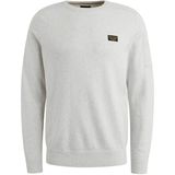 PME Legend - American Classic - Trui - Lichtgrijs Melange