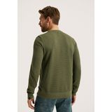 PME Legend - PKW2508324 - Waffle Structured Trui