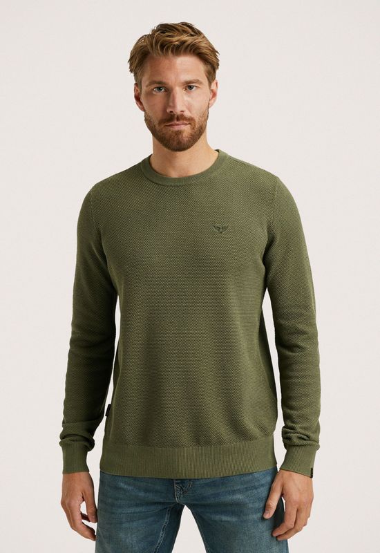 PME Legend - PKW2508324 - Waffle Structured Trui