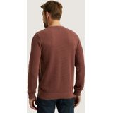 PME Legend - Gebreide Pullover - Regular Fit - Ronde Hals