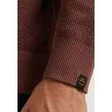 PME Legend - Gebreide Pullover - Regular Fit - Ronde Hals
