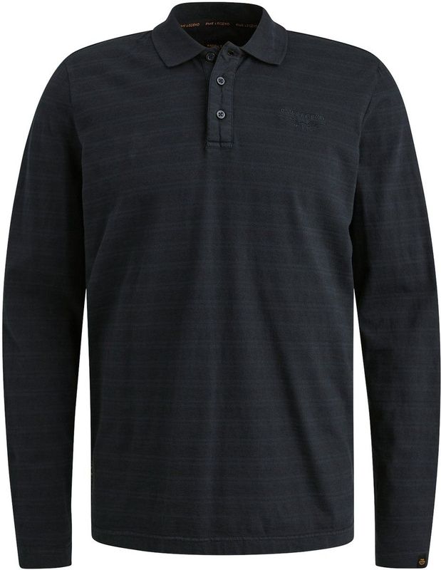 PME Legend - PPS2508807 - Longsleeve Polo - Poloshirt
