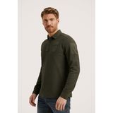 PME Legend - Polo - Lange Mouwen