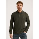 PME Legend - Polo - Lange Mouwen
