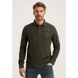 PME Legend - Polo - Lange Mouwen