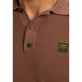 PME Legend - Polo - Lange Mouwen - 100% Katoen