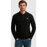 PME Legend - Poloshirt - Lange Mouwen - 100% Katoen
