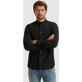 PME Legend - AMERICAN CLASSIC - Overhemd - Donkerblauw - Regular Pasvorm