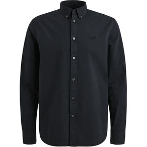 PME Legend - AMERICAN CLASSIC - Overhemd - Donkerblauw - Regular Pasvorm