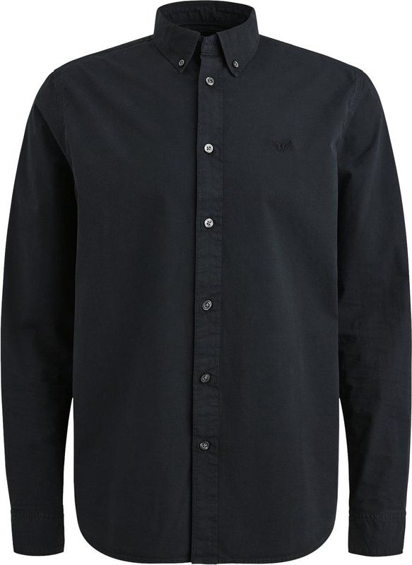 PME Legend - AMERICAN CLASSIC - Overhemd - Donkerblauw - Regular Pasvorm