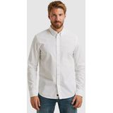 PME Legend - AMERICAN CLASSIC - Overhemd - Wit - Regular Fit
