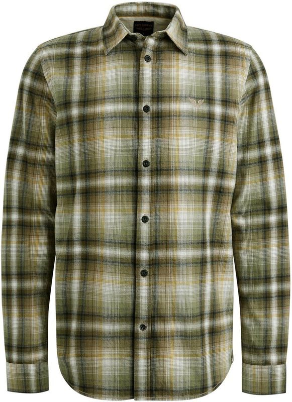 PME Legend - Overhemd - Ruitpatroon