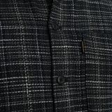 PME Legend - Overshirt - Blauw - Klassiek Geruit Patroon - Lange Mouwen