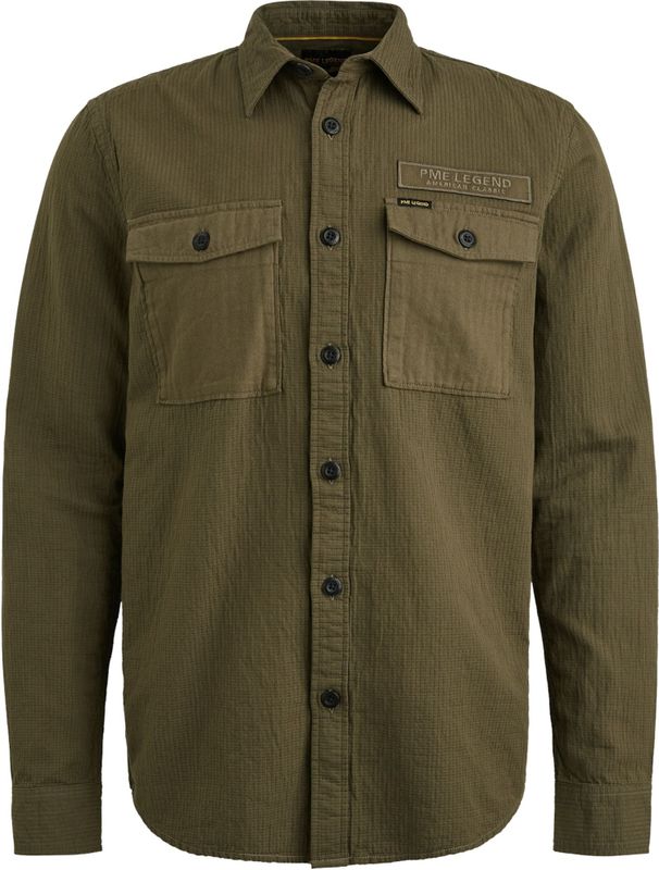 PME Legend - Overhemd - Met Borstzakken