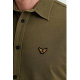 PME Legend - Overhemd - Jersey Pique