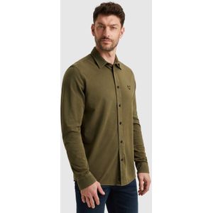 PME Legend - Overhemd - Jersey Pique