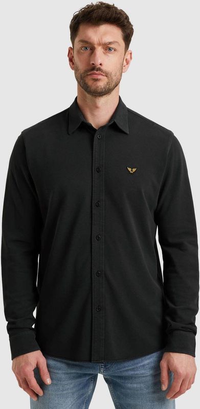 PME Legend - Overhemd - Jersey Pique