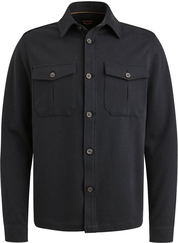 PME Legend - Shirt Jacket - Knoopsluiting