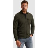 PME Legend - Overshirt - Groen - Lange Mouwen
