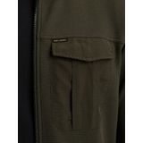 PME Legend - Overshirt - Groen - Lange Mouwen