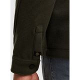 PME Legend - Overshirt - Groen - Lange Mouwen