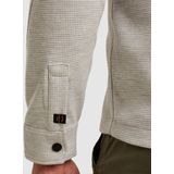 PME Legend Overshirt grijs (Maat: S)