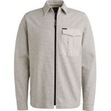PME Legend Overshirt grijs (Maat: S)