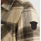 PME Legend - Overshirt - Geruit - Katoen en Polyester