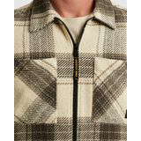 PME Legend - Overshirt - Geruit - Katoen en Polyester