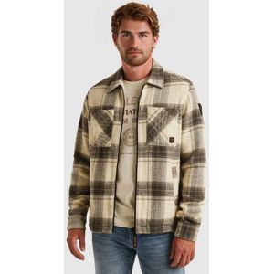 PME Legend - Shirt Jacket - Ruitpatroon - Tussenjassen