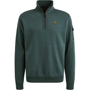 PME Legend - Half Zip - Trui - Groen