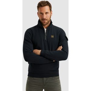 PME Legend, Heren, Sweatshirts & Hoodies, Blauw, Maat: L Jersey,