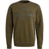 PME Legend - Sweatshirt - Katoen - Met Artwork