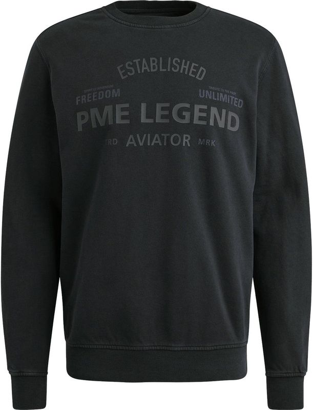 PME Legend - Sweatshirt - Katoen - Met Artwork