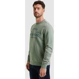 PME Legend - Sweatshirt - Katoen - Met Artwork