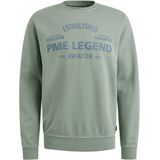 PME Legend - Sweatshirt - Katoen - Met Artwork
