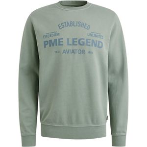 PME Legend - Sweatshirt - Katoen - Met Artwork