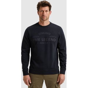 PME Legend - Sweatshirt - 100% Katoen - Met Artwork
