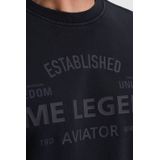 PME Legend - Sweatshirt - 100% Katoen - Met Artwork