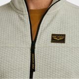 PME Legend - PSW2508436/910 - Vest - Beige - Jacquard Interlock