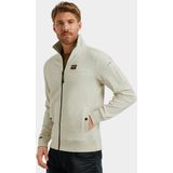 PME Legend - PSW2508436/910 - Vest - Beige - Jacquard Interlock